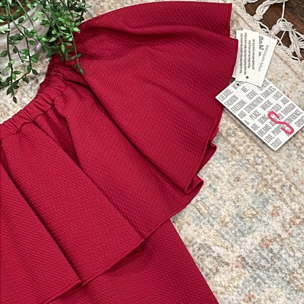 LuLaRoe CiCi dress - Picture 2 of 6
